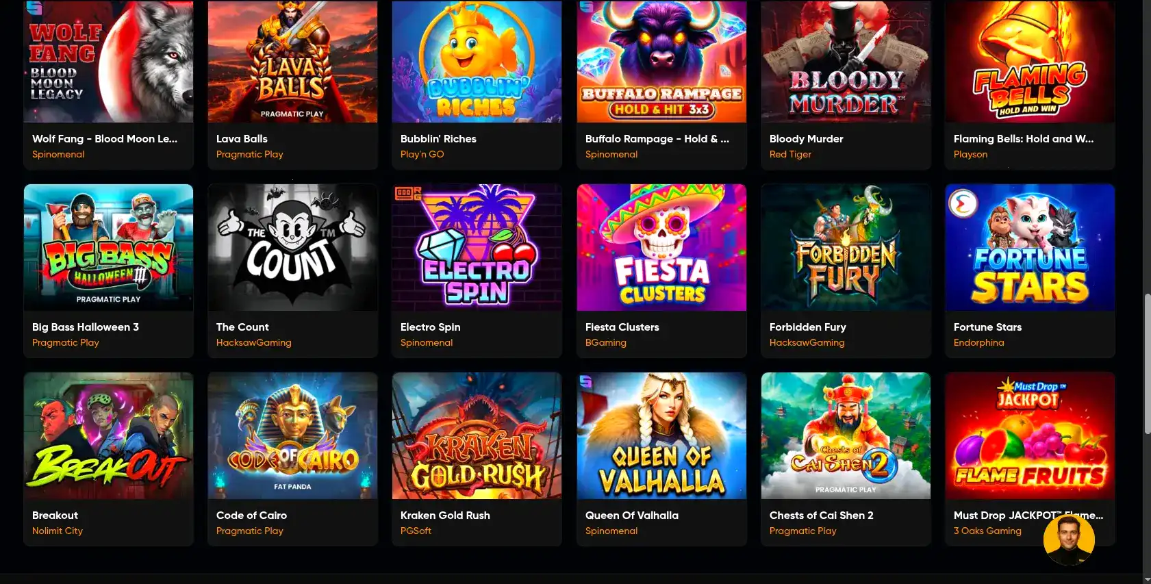 Игровые автоматы в казино Эльдорадо с джекпотом